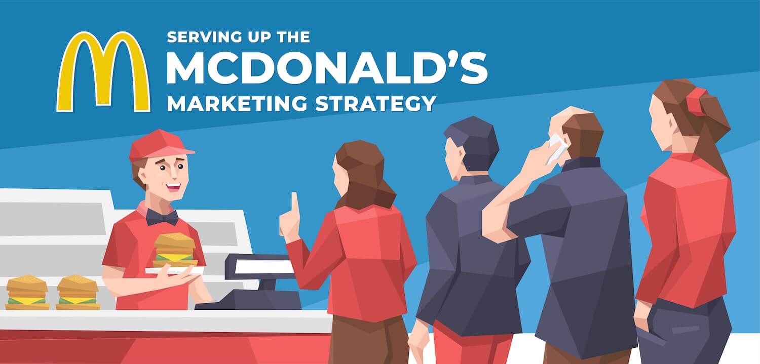 mcdonalds case study marketing