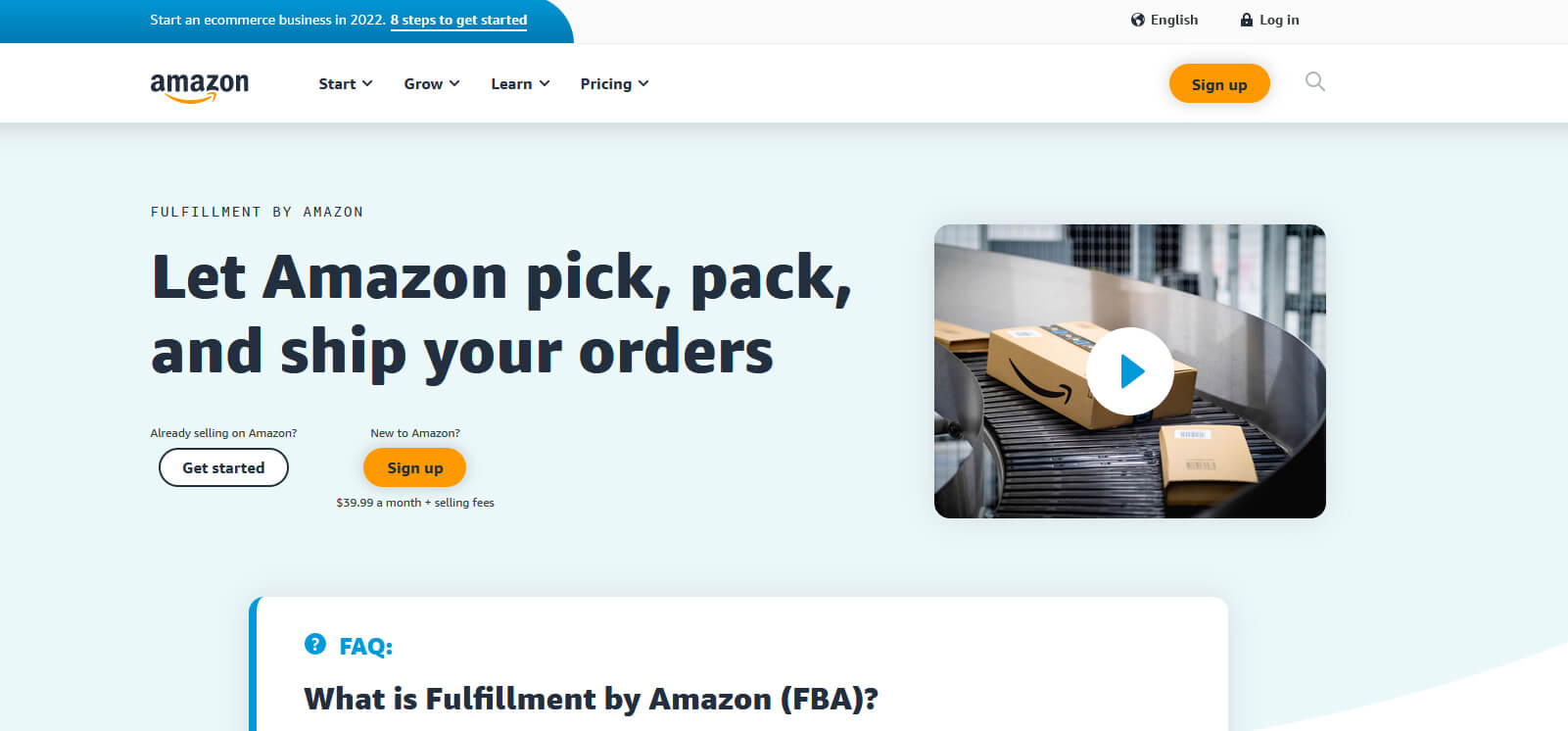 Unpacking Amazon's World-Dominating Marketing Strategy  Marketing Strategy