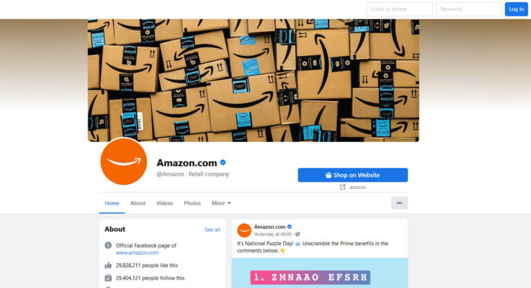 Unpacking Amazon's World-Dominating Marketing Strategy  Marketing Strategy